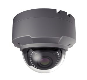 CAMERA IP DOME 5MP VFM AI READY