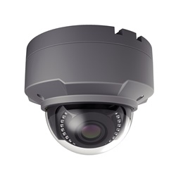 CAMERA IP DOME 5MP VFM AI READY