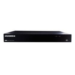 NVR 8 CANALI H265 2HDD