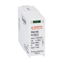 CARTUCCE DI RICAMBIO TIPO 2 1100VDC