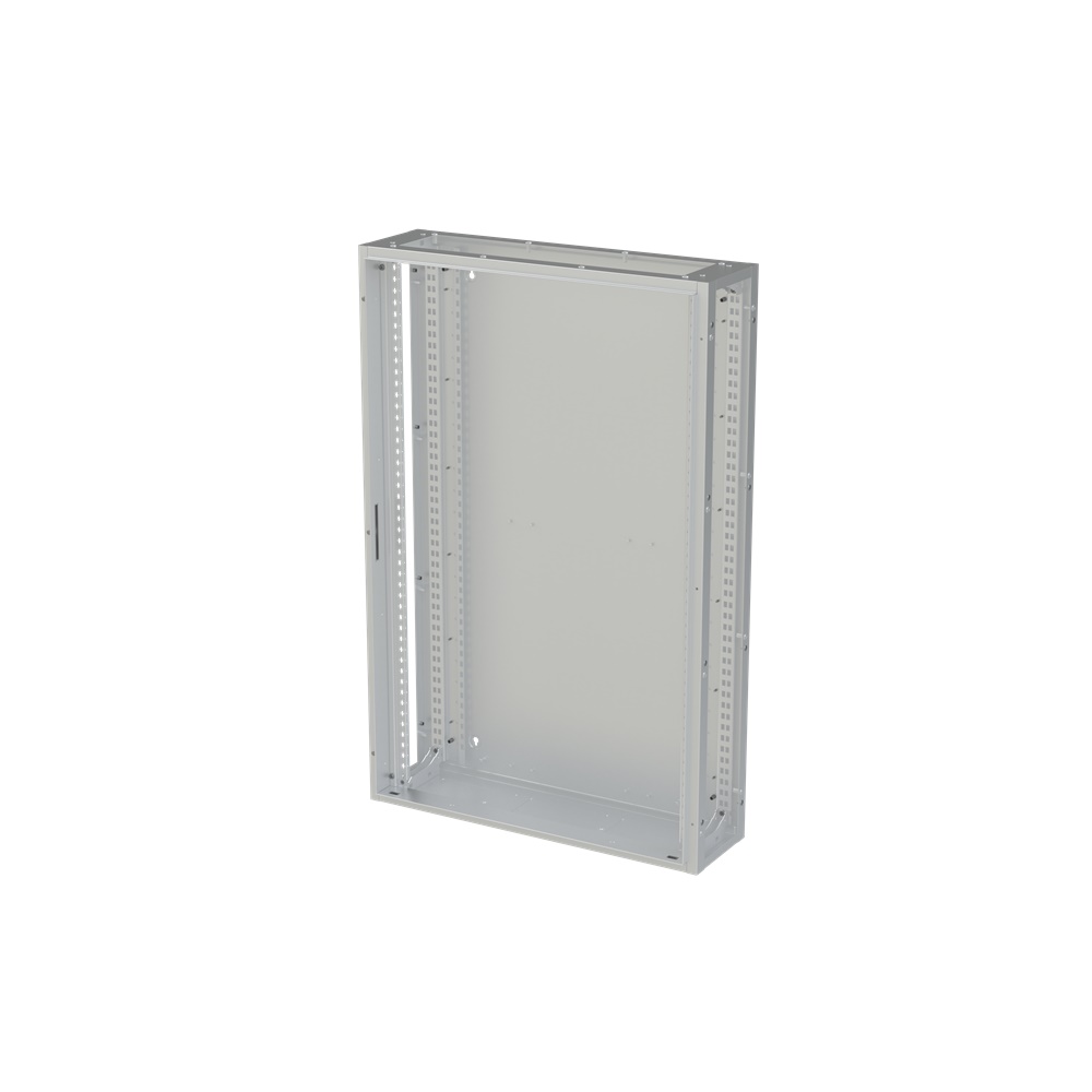 Wallcabinet SPEE M 1200x800x250 mm IP55 struttura monoblocco per installazioni elettriche industriali