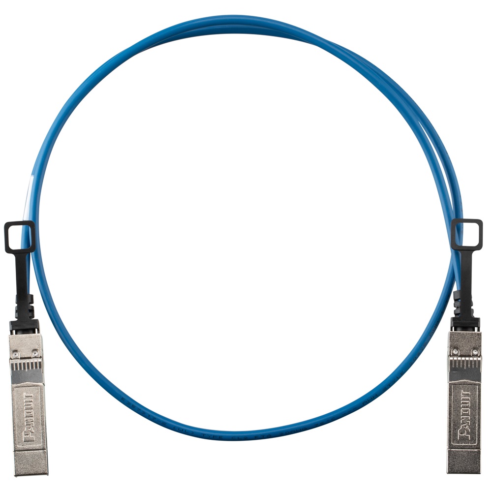 Gruppo DAC 25G SFP28, 30 AWG, 1,5M, blu