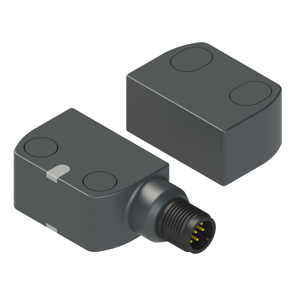 SENSORE DI SICUREZZA RFID SERIE STG