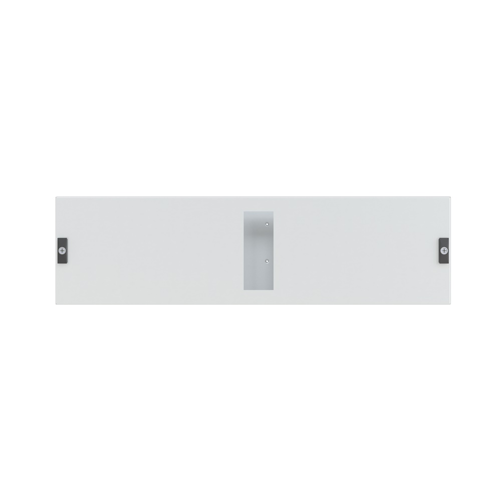 Kit combinato interruttori modulari XT3 3/4 poli 200x800 mm per impianti elettrici industriali e civili