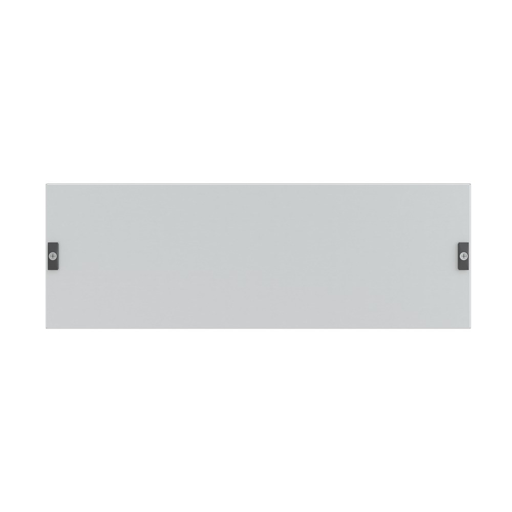 Pannello cieco COMBI 250x800 mm protezione IP2XC per quadri elettrici industriali