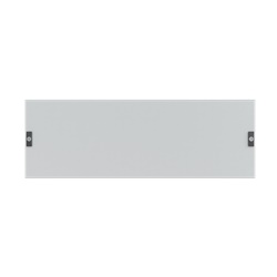 Pannello cieco COMBI 250x800 mm protezione IP2XC per quadri elettrici industriali