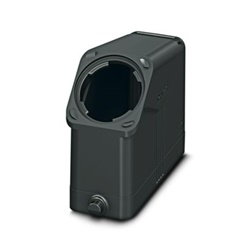 Custodia protettiva B24 PA 6.6-FR bloccaggio longitudinale uscite cavi laterali altezza 87,5 mm standard