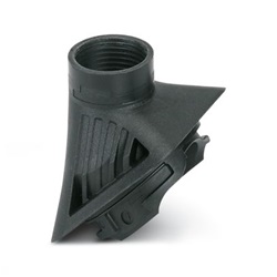 HC-B-TA-M20-PLR-BK ADATTATORE IN PL