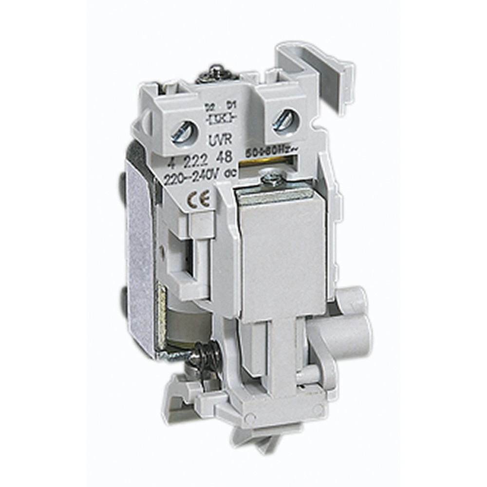 Sganciatore M4 630 M5 1600 per moduli ritardatori ed emergenza
