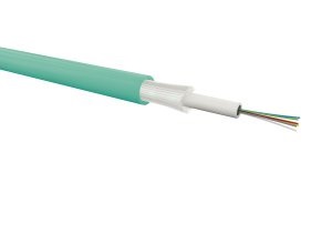 24FO OM3 IN/OUT LOOSE  LSZH B2CA