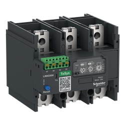 Relè termico elettronico, TeSys Giga, 125…500 A, classe 5E…30E, connessioni push-in