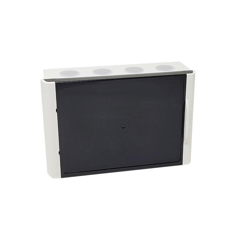 Modulo indirizzato 2 ingressi + 2 uscite relè, isolatore, box grande 178x128x58mm, IP65, EN54-17/18
