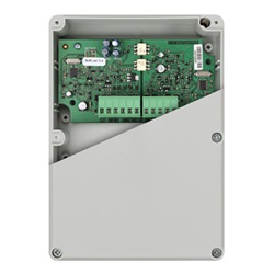 Modulo indirizzato interfaccia zona convenzionale, alimentazione 24V, box 178x128x58mm, IP55, EN54-17/18