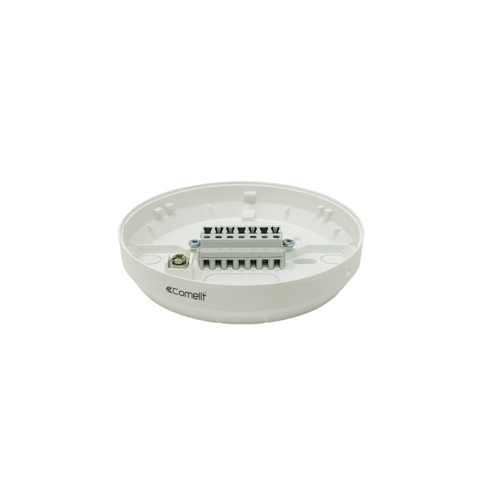 Base montaggio per rivelatori ATEX 48RCX000 termico e 48RFX000, atmosfere esplosive
