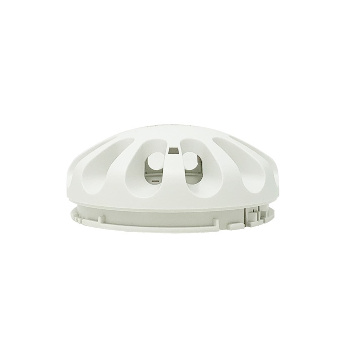 Rivelatore calore ATEX termovelocimetrico 59°C + 9°C/min, sicurezza statica 59°C, barriera 48BAZ000, 12-30VDC 120µA, EN54-5