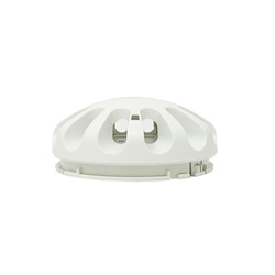Rivelatore calore ATEX termovelocimetrico 59°C + 9°C/min, sicurezza statica 59°C, barriera 48BAZ000, 12-30VDC 120µA, EN54-5