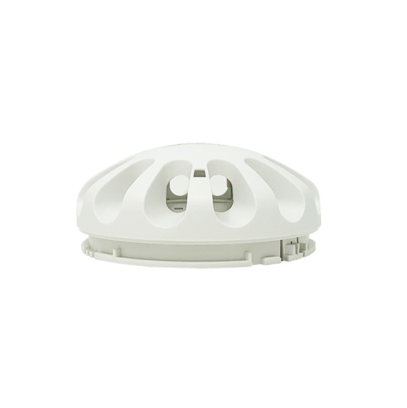 Rivelatore ottico fumo ATEX Tyndall, sicurezza intrinseca zona 0/1/2, barriera 48BAZ000 necessaria, CE 0081 II 1 G Eex ia IIC T6, EN54-7