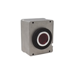 Rivelatore di scintilla per sistemi antincendio industriali, rilevazione rapida, IP65