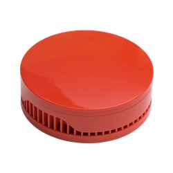 Sirena 32 toni da interno, doppio ingresso allarme/evacuazione, EN54-3