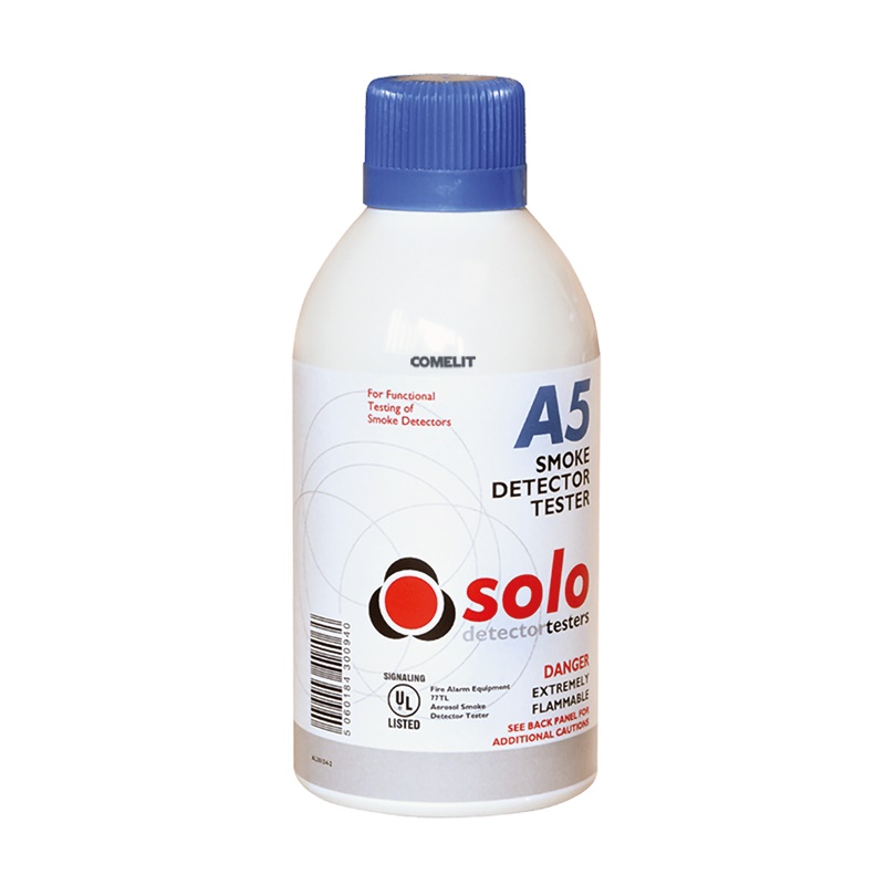 Aerosol per test sensori di fumo
