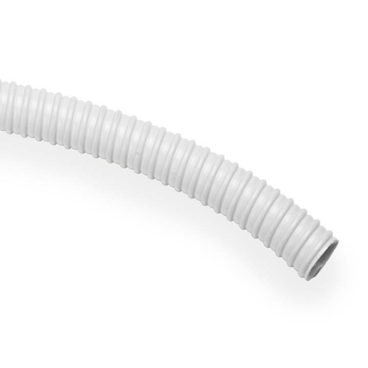 TUBO FLESS.PVC SPIRALATO 25X30,6 GR