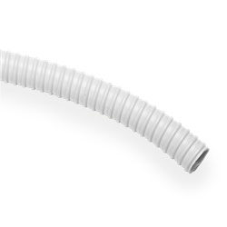 TUBO FLESS.PVC SPIRALATO 25X30,6 GR