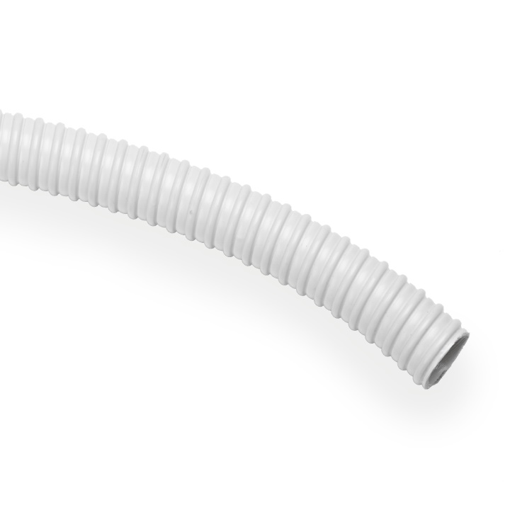 TUBO FLESS.PVC SPIRALATO 32X38 GR.