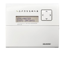 Tastiera LCD KP3000-D controllo preciso sistemi elettrici design compatto ergonomico alta durata