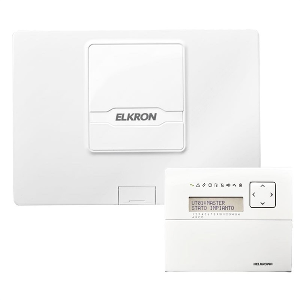 KT3040 KIT MP3040 tastiera controllo preciso impianti elettrici automazione professionale