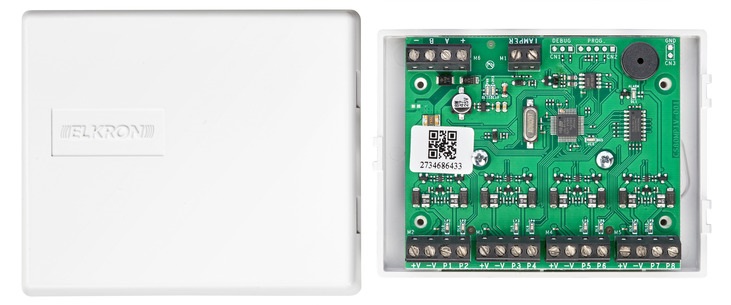 EP3008 ESPANS.FILARE 8 PUNTI