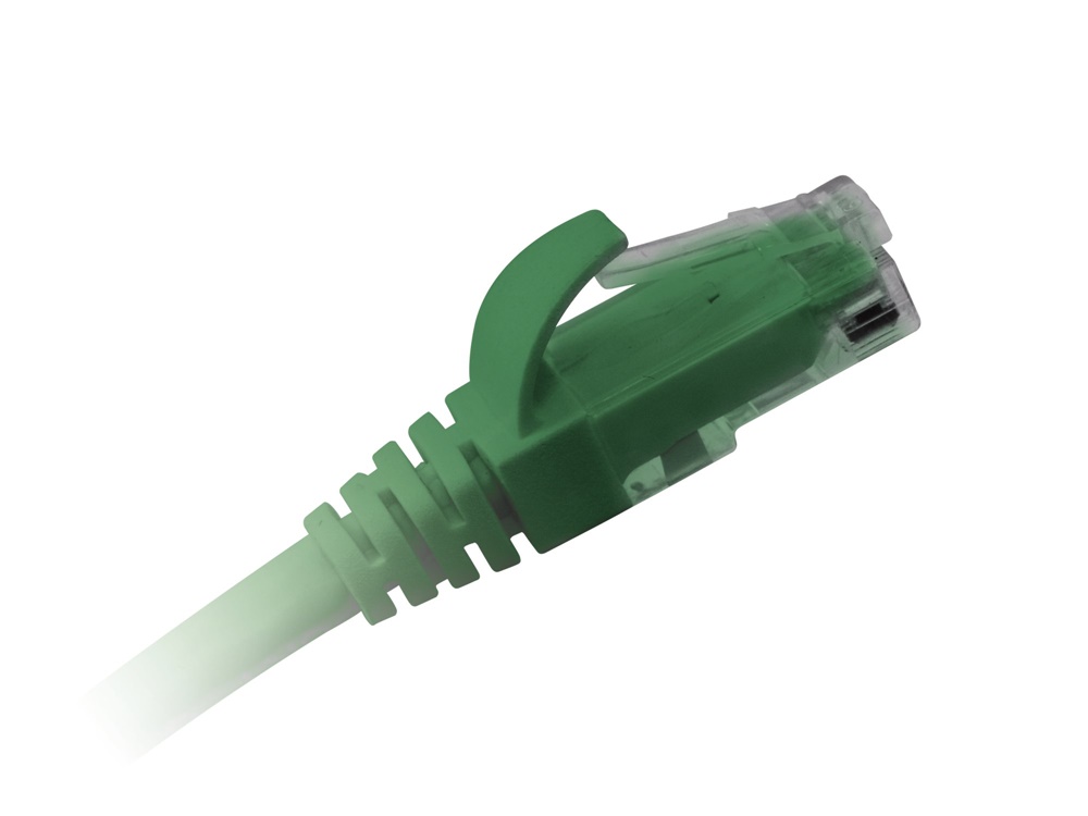 PATCHCORD C5E UTP 5M LSZH VERDE