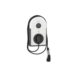 EVlink Pro AC 7.4kW 1PN RDC-DD 6mA Tipo ASI e MNX int. con cavo T2