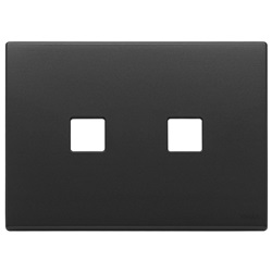 PLACCA 3MX2 FLAT GRIGIO ANTRACITE