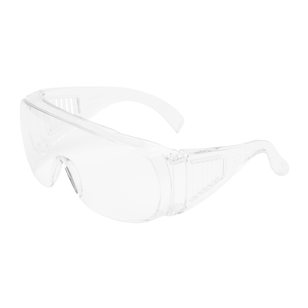 3M™ Sovraocchiali di protezione Visitor, lenti trasparenti, 71448-00001, 20/confezione