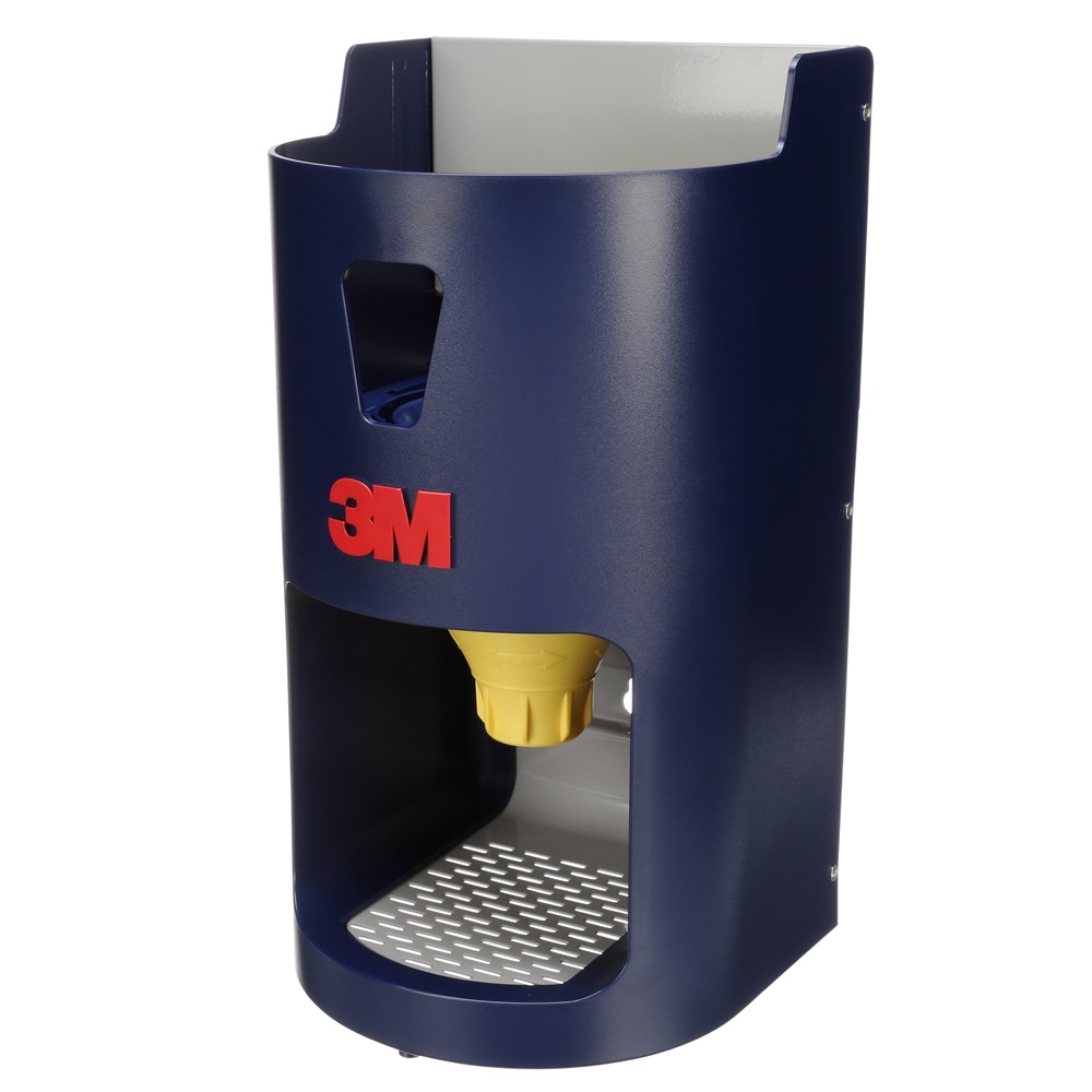Dispenser inserti auricolari 3M One Touch Pro erogazione precisa resistenza esterna