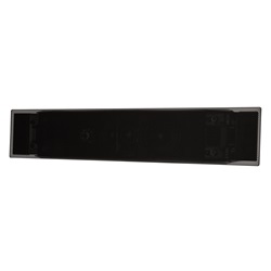 Diffusore da soffitto 2 vie 60W incasso per musica e allarmi certificato EN 54-24