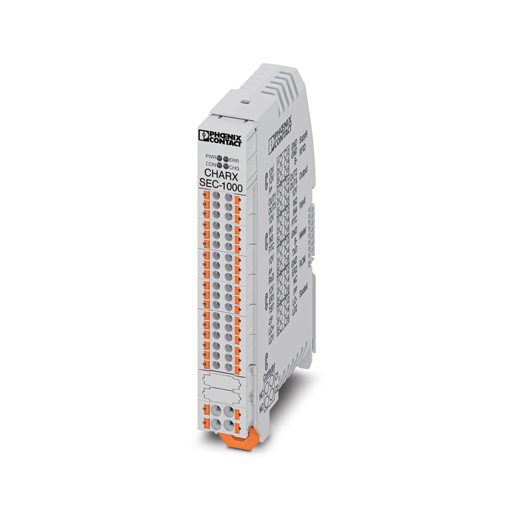 CHARX SEC-1000 CONTROLLORE MOD. CHA