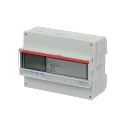 Energy meter Gold Modbus RTU 3-fasi 1A per industria e edifici commerciali