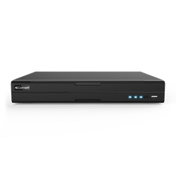 NVR 4CH 8MP POE HDD 1TB