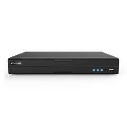 Serie Advance - NVR 4 canali IP 8MP, PoE, HDD 1TB, compatibile ONVIF (Profilo S e Profilo G)
