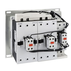 Avviatore ST-TR 160A 230V 50-60Hz controllo motori industriali