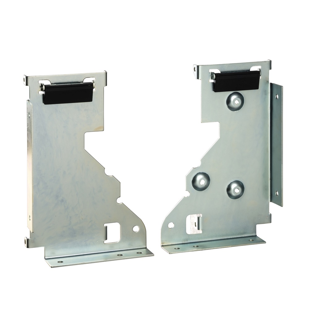Spalle fissaggio piano NS fisso supporto montaggio quadro elettrico