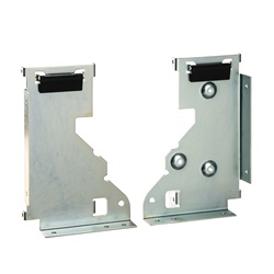 Spalle fissaggio piano NS fisso supporto montaggio quadro elettrico