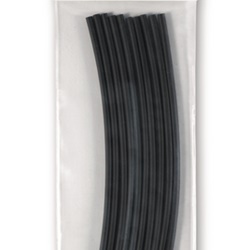Termorestringente 3:1 poliolefina flessibile isolamento protezione cavi cablaggi sacchetto 10 pezzi