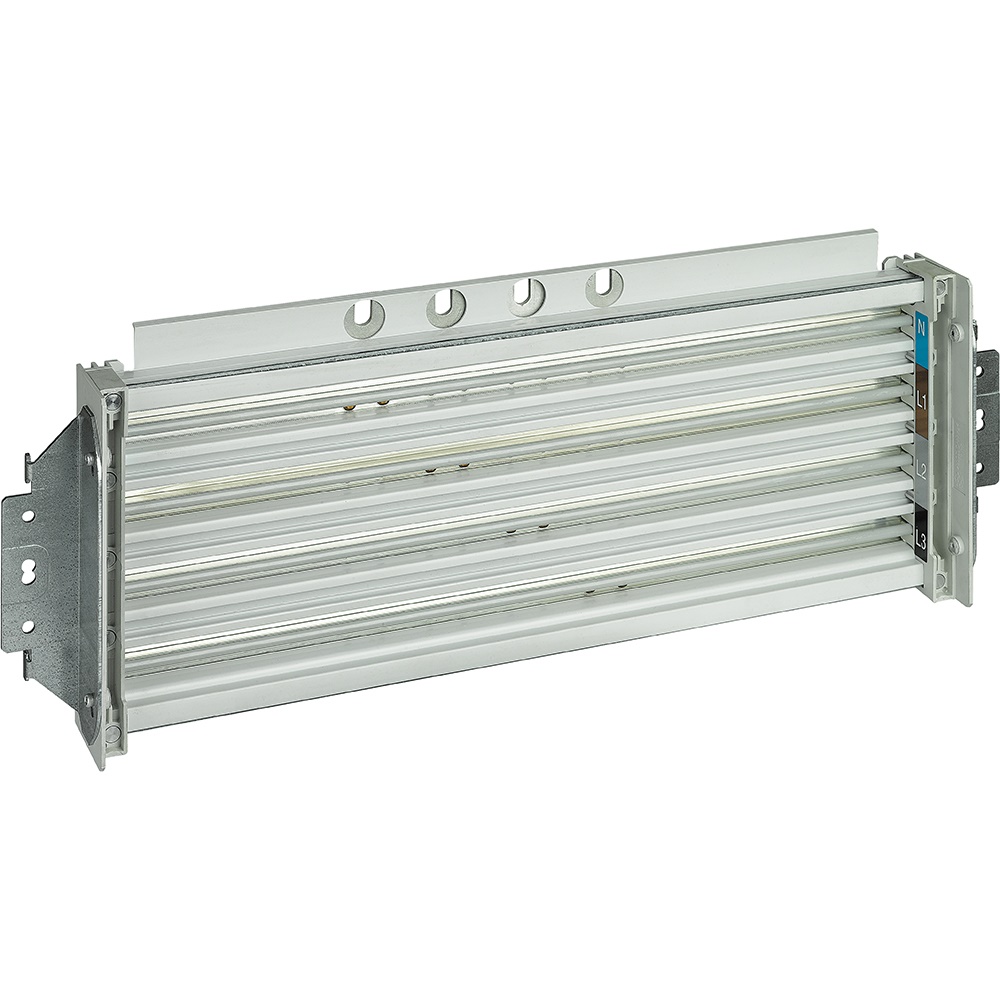 Barra ripartizione alimentazione 250A 24 moduli per quadri MAS400