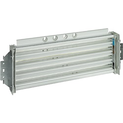 Barra ripartizione alimentazione 250A 24 moduli per quadri MAS400
