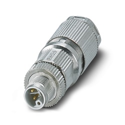 SACC-M12MSL-4FECT-CL SH CONNETTORE