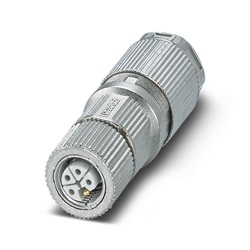 SACC-M12FSL-4FECT-CL SH CONNETTORE