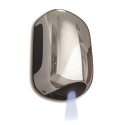 ASCIUGAMANI EOLO JET CROMATO PERRY