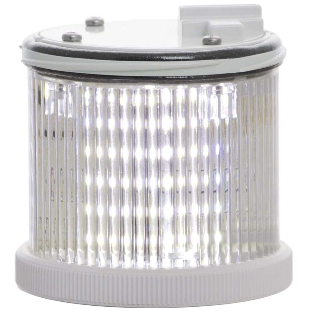 TWS LED CLR M CO V240AC     GY